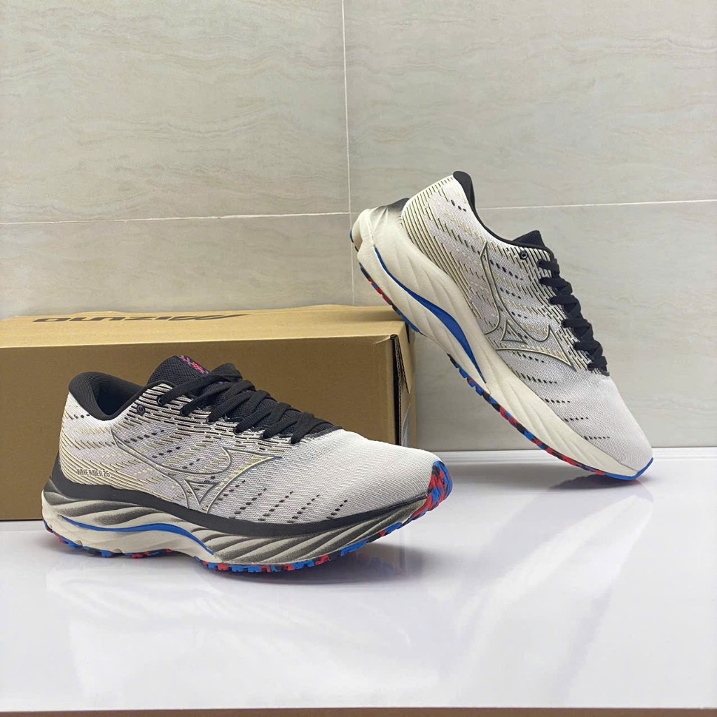 Giày Mizuno Wave Rider 26 Nam  | - FullBox