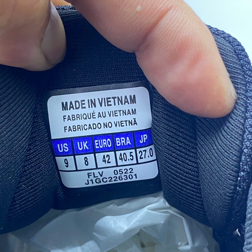 Giày Mizuno Wave Rider 26 Nam  | - FullBox