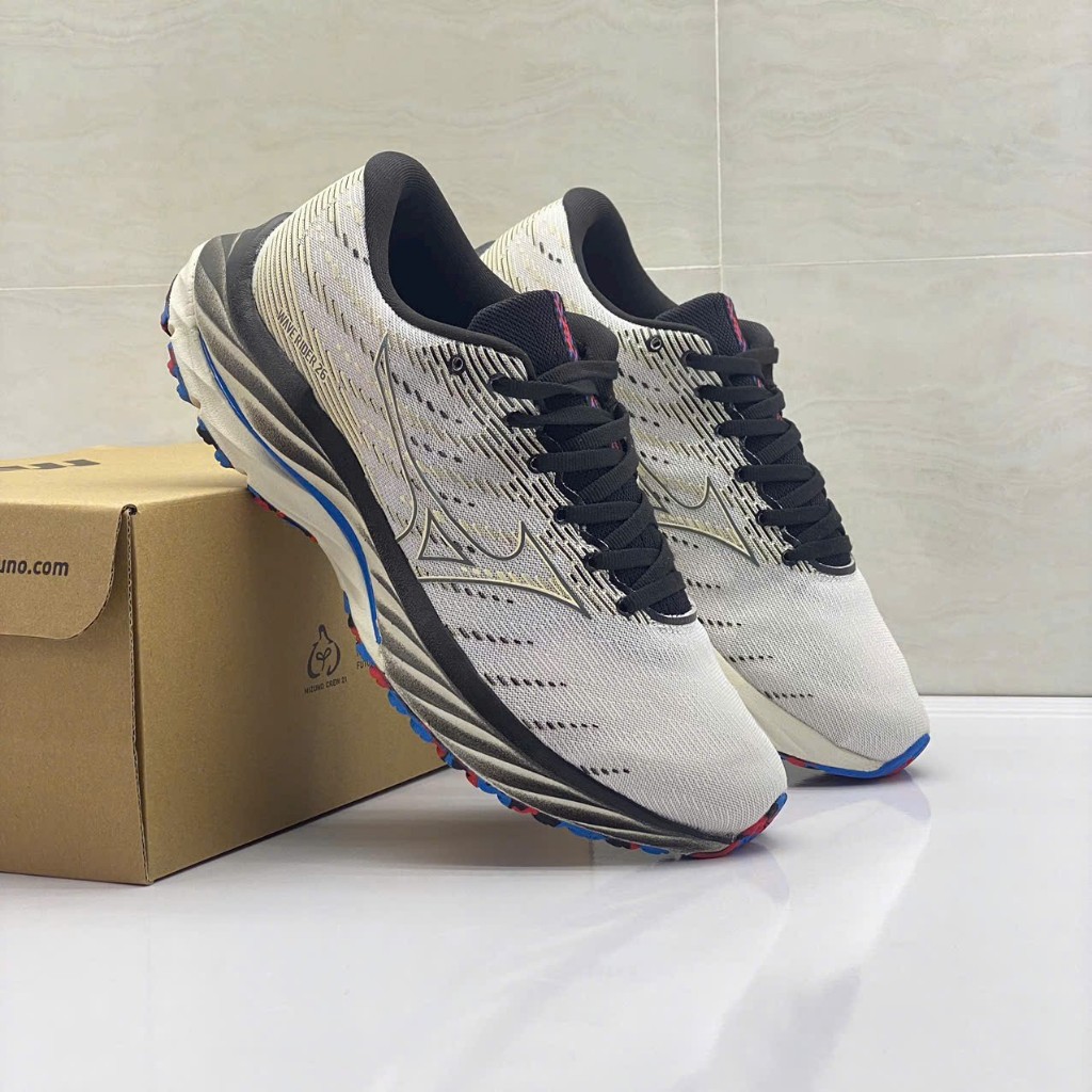 Giày Mizuno Wave Rider 26 Nam  | - FullBox