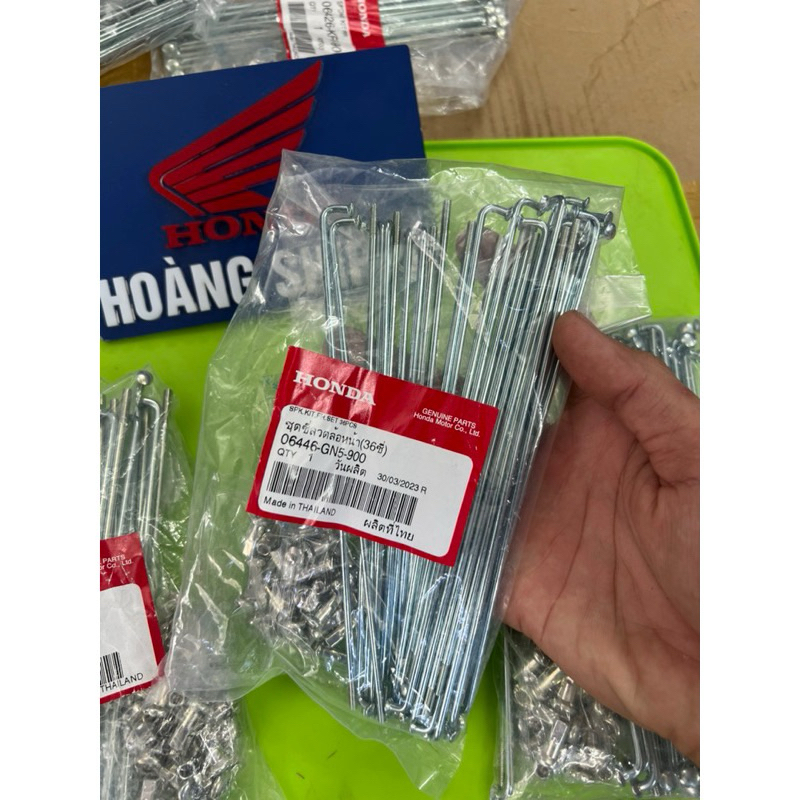 Căm wave thái 110 chính hãng thailand