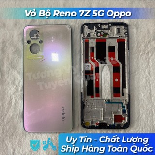 Vỏ Bộ oppo Reno 7Z 5G,kèm kính camera