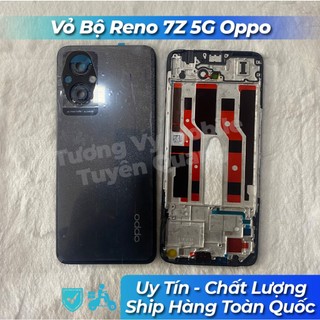 Vỏ Bộ oppo Reno 7Z 5G,kèm kính camera