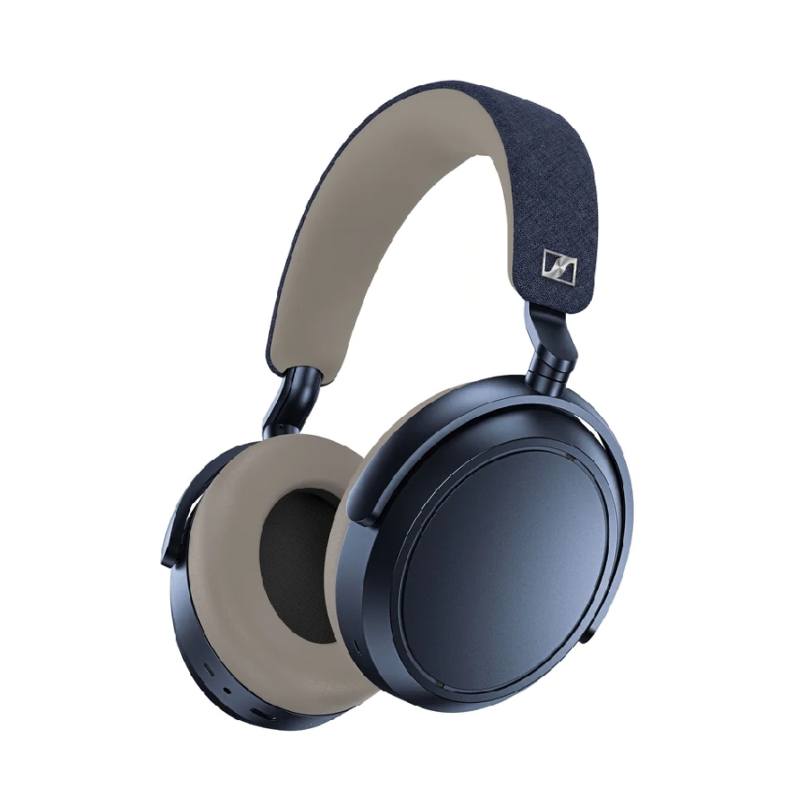 Tai nghe chống ồn SENNHEISER Momentum 4 Wireless (Denim) thương hiệu Đức