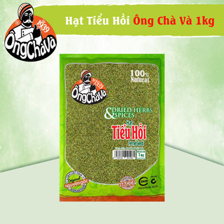 Hạt Tiểu Hồi Ông Chà Và 1kg (Fennel Seeds)