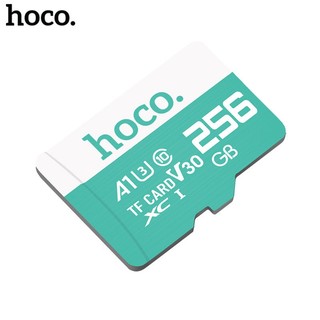 Thẻ nhớ TF 256gb của hãng Hoco chuyên dùng cho camera, máy ảnh, để lưu thông tin