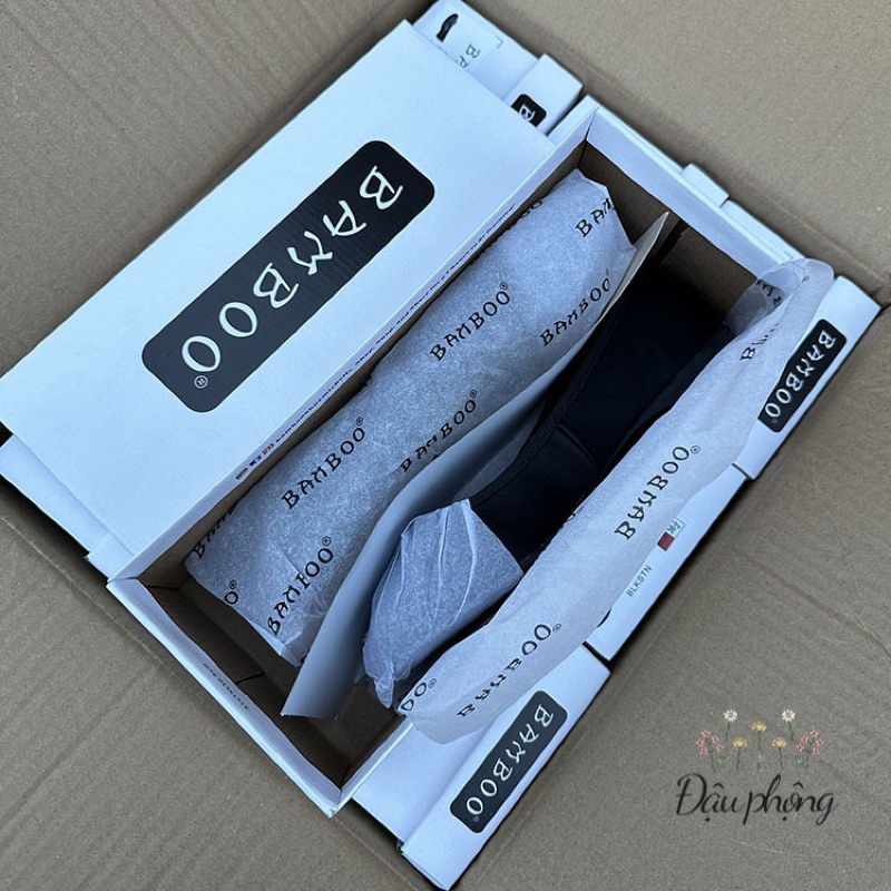 Giàu Nữ Xuất Xịn B@mboo