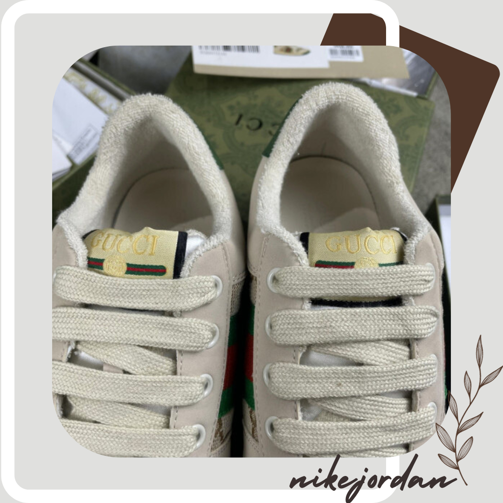 Giày Gucci_Sơn Tùng, Giày GC Sơn Tùng Nam Nữ Hàng Đẹp Full Box