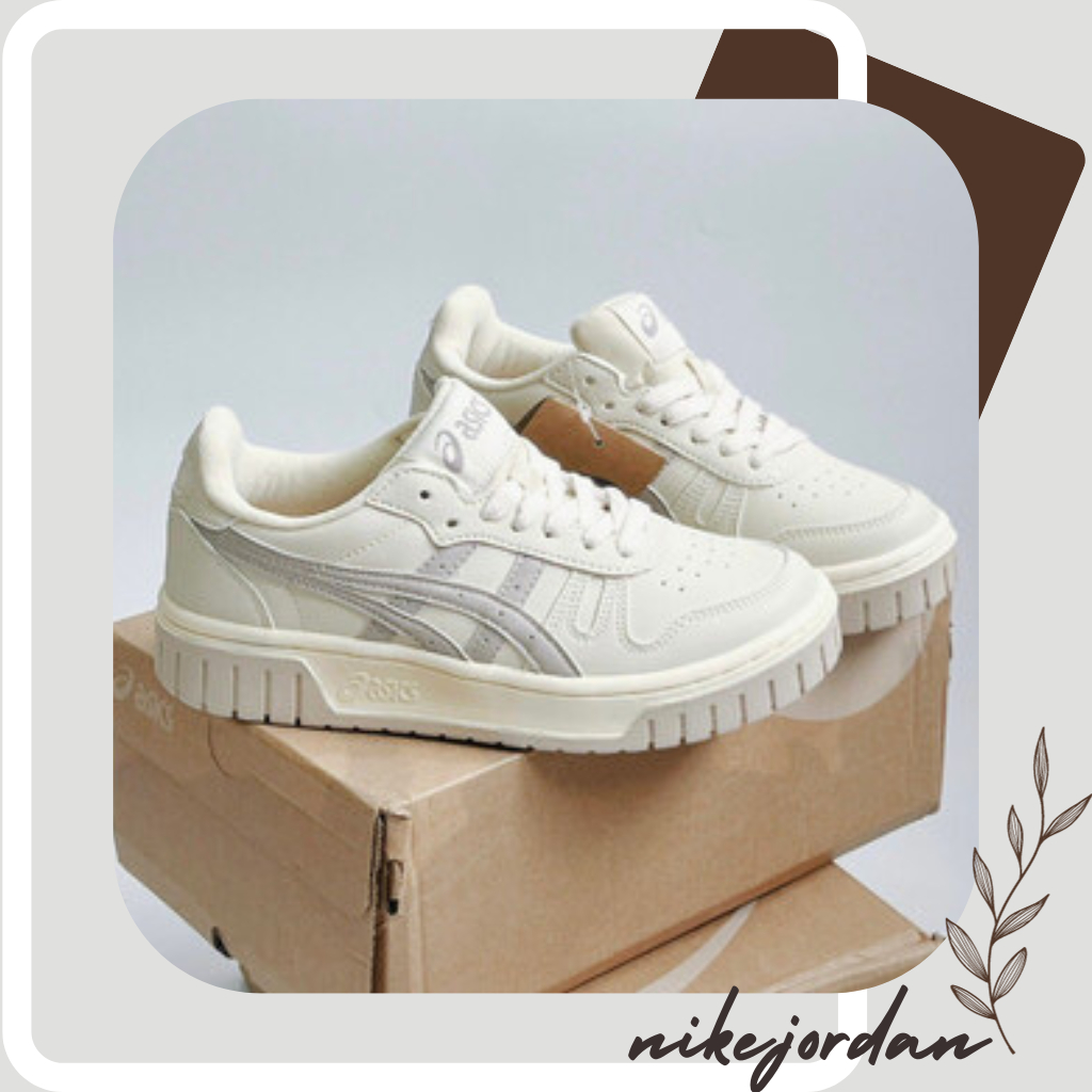 Giày Asics Nam Nữ, Giày Thể Thao Asics Court Bản Cao Cấp Full Box Bill