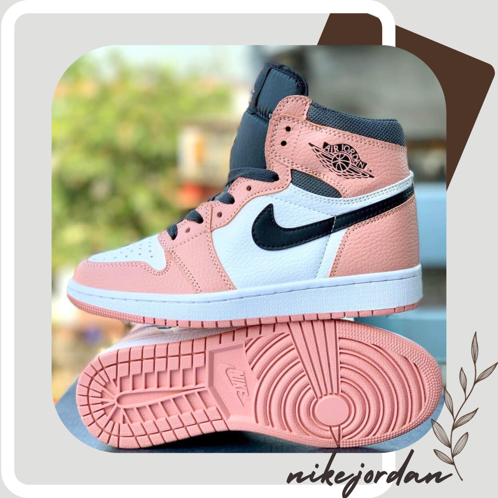 Giày Jordan Cổ Cao Nam Nữ, Giày Nike_Jordan Cổ Cao Hàng Đẹp Full Box Bill
