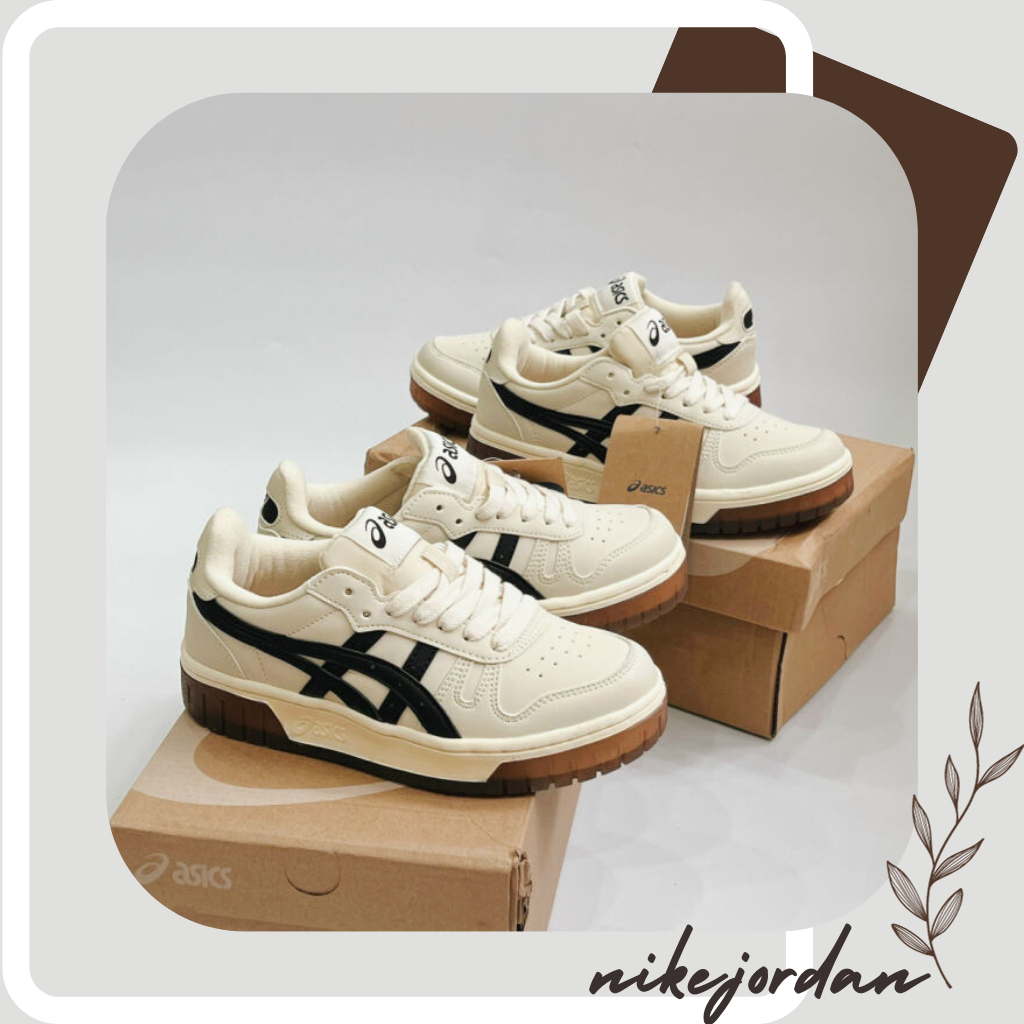 Giày Asics Nam Nữ, Giày Thể Thao Asics Court Bản Cao Cấp Full Box Bill