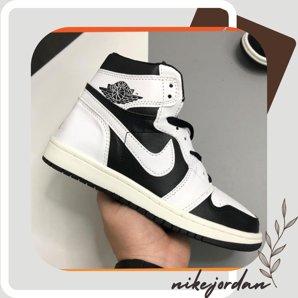 Giày Jordan Cổ Cao Nam Nữ, Giày Nike_Jordan Cổ Cao Hàng Đẹp Full Box Bill
