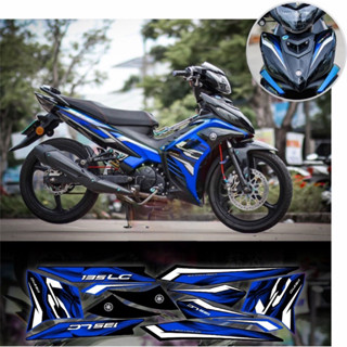  Tem ex 135 mẫu Lc phối nhiều màu xe 