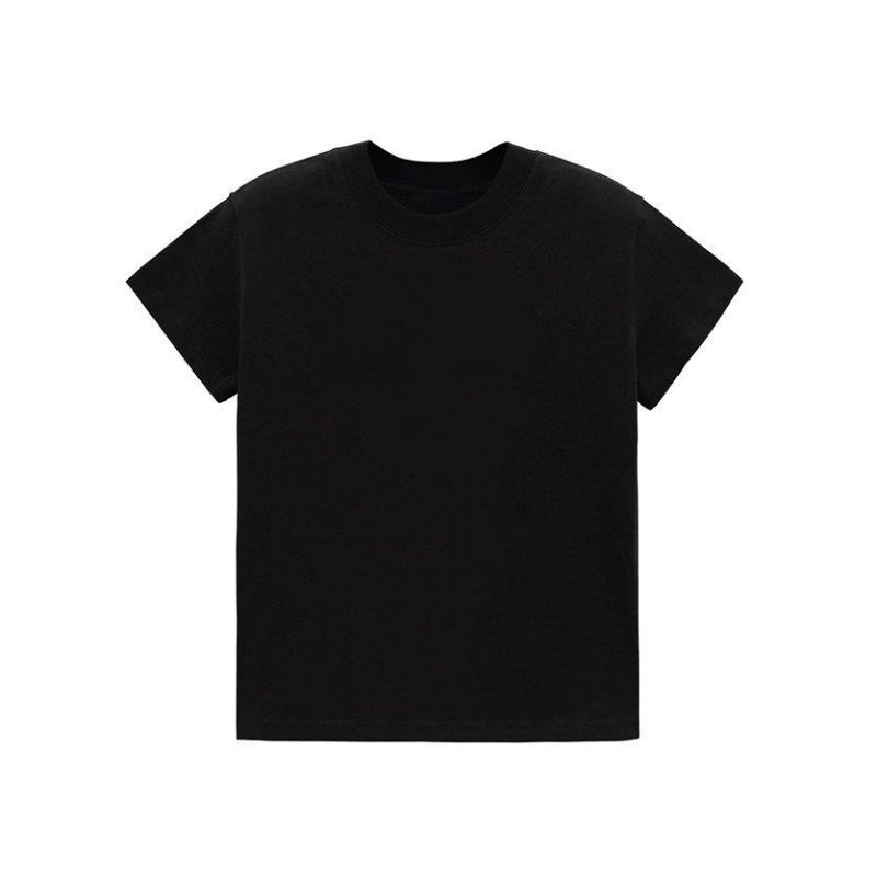 ÁO BABY TEE CHẤT COTTON CO GIÃN BASIC