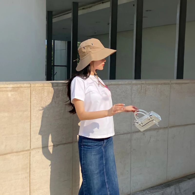 ÁO BABY TEE CHẤT COTTON CO GIÃN BASIC