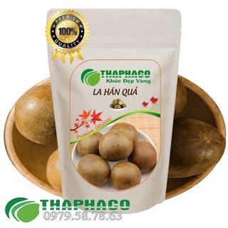 La hán quả khô nguyên chất - Hỗ trợ thanh nhiệt và giải độc