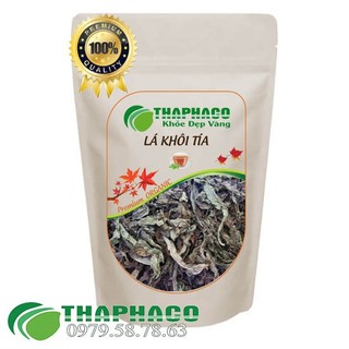 Sản phẩm lá khôi tía khô nguyên chất - sản phẩm thảo dược tốt cho sức khỏe