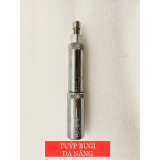 Tuýp Mở Bugi Đa Năng, tuýp bugi 16, tuýp 14 dùng cho tất cả các dòng xe trên thị trường sản xuất tại VN