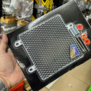 Che Két Nước Mẫu Lưới Inox Xiken, Xe AirBlade, Vario, Sh ,