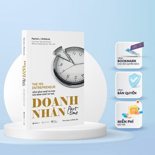 Sách- doanh nhân part - time