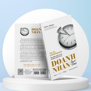 Sách - Doanh Nhân Part-time