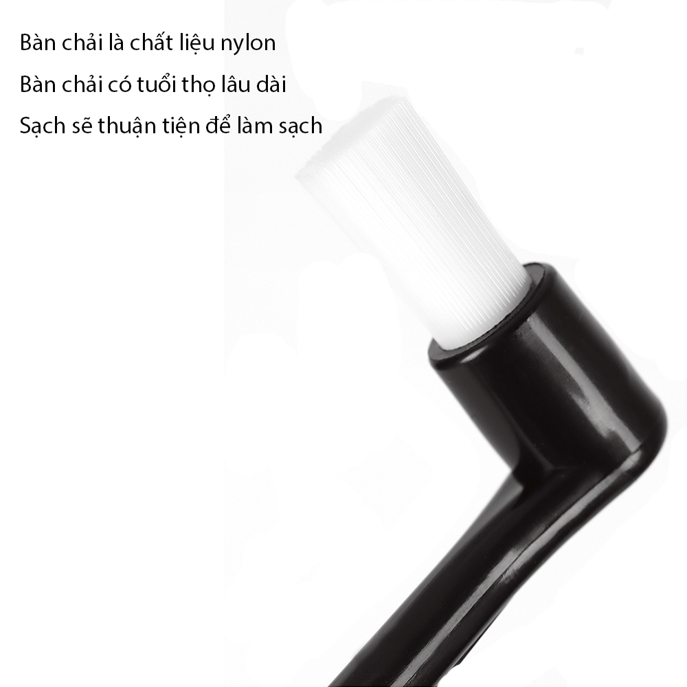 Sẵn sàng giao hàng / Cọ làm sạch máy pha cà phê Bàn chải cọ vệ sinh máy pha cà phê coffee brush