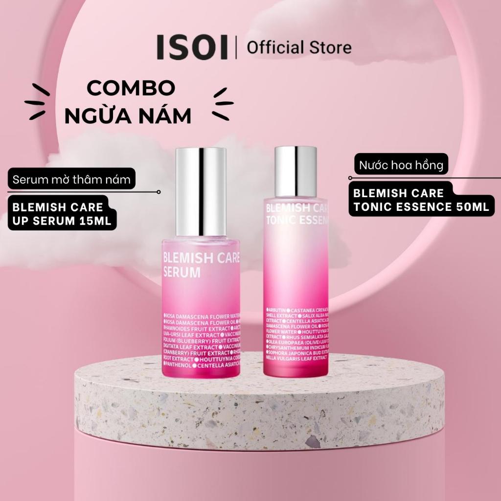 Bộ 2 sản phẩm chăm sóc da Blemish Care Up