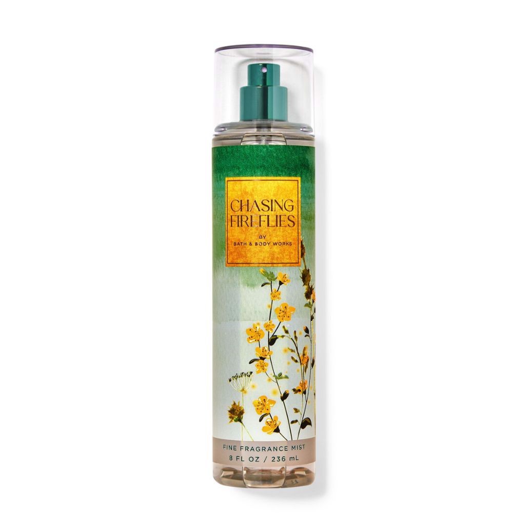 Xịt Thơm Toàn Thân Chasing Fireflies 30ml/100ml/Fullsize236ml