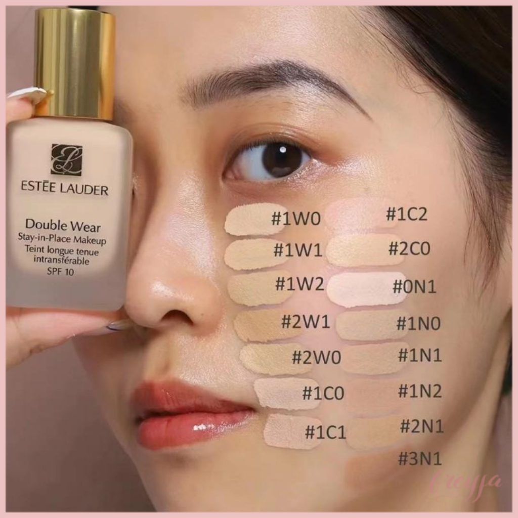 Kem Nền Cao Cấp Lâu Trôi ESTEE LAUDER Double Wear Stay-in-Place Makeup SPF10 PA++ 30ml - Freyja.Store