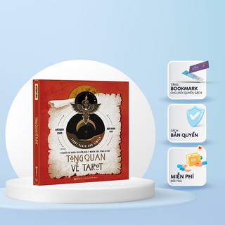 SÁCH - Tổng quan về Tarot - Tác giả Anthony Louis