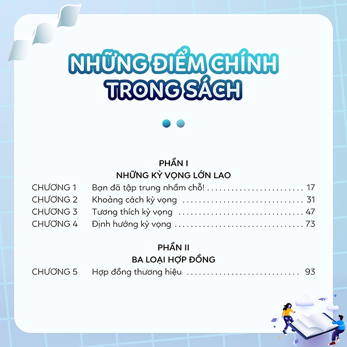 SÁCH - Trải nghiệm nhân viên