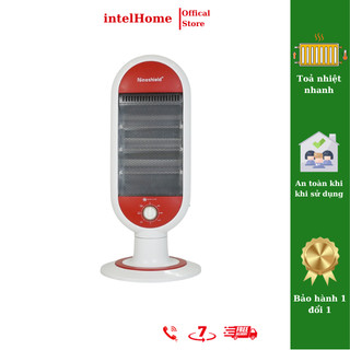 Máy sưởi Halogen Nineshield NS05SH- Bảo hành 12 tháng- intelHome