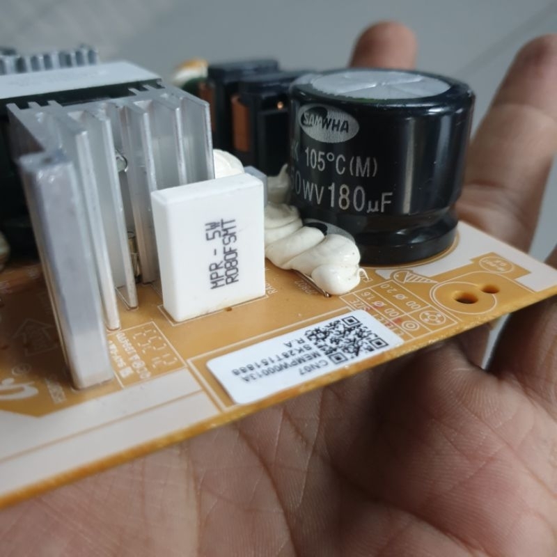 Bo nguồn xung soundbar samsung 38V 12V 150W chất lượng cao