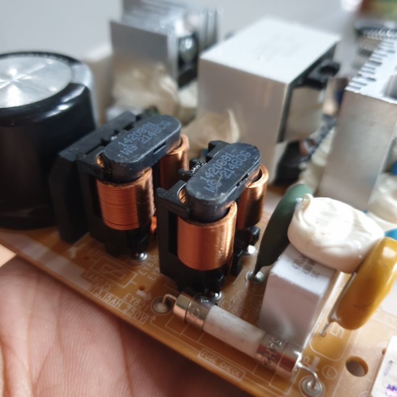 Bo nguồn xung soundbar samsung 38V 12V 150W chất lượng cao