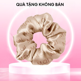 [GIFT] Cột tóc M.O.I chất liệu lụa Satin
