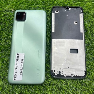 Bộ vỏ thay thế oppo realme c11