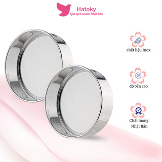 Rây lọc bột, nghiền cháo, củ quả Echo Nhật Bản bằng inox, rây lọc siêu mịn