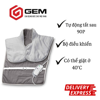 Tấm sưởi điện cho vai và cổ medisana hp630 / hp460 / hp622