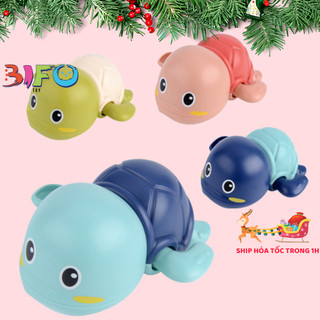 Combo 3 rùa con bơi lội lên dây cót
