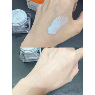 [Chính Hãng] Kem V7 Toning Light Full Size 50ml Mẫu Mới