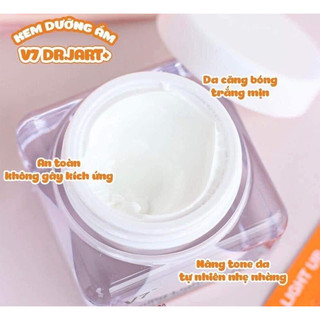 [Chính Hãng] Kem V7 Toning Light Full Size 50ml Mẫu Mới