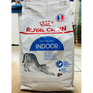 Hạt Royal Canin Mother & Babycat+Canin Kitten+Canin Fit + Canin Indor - túi 4kg