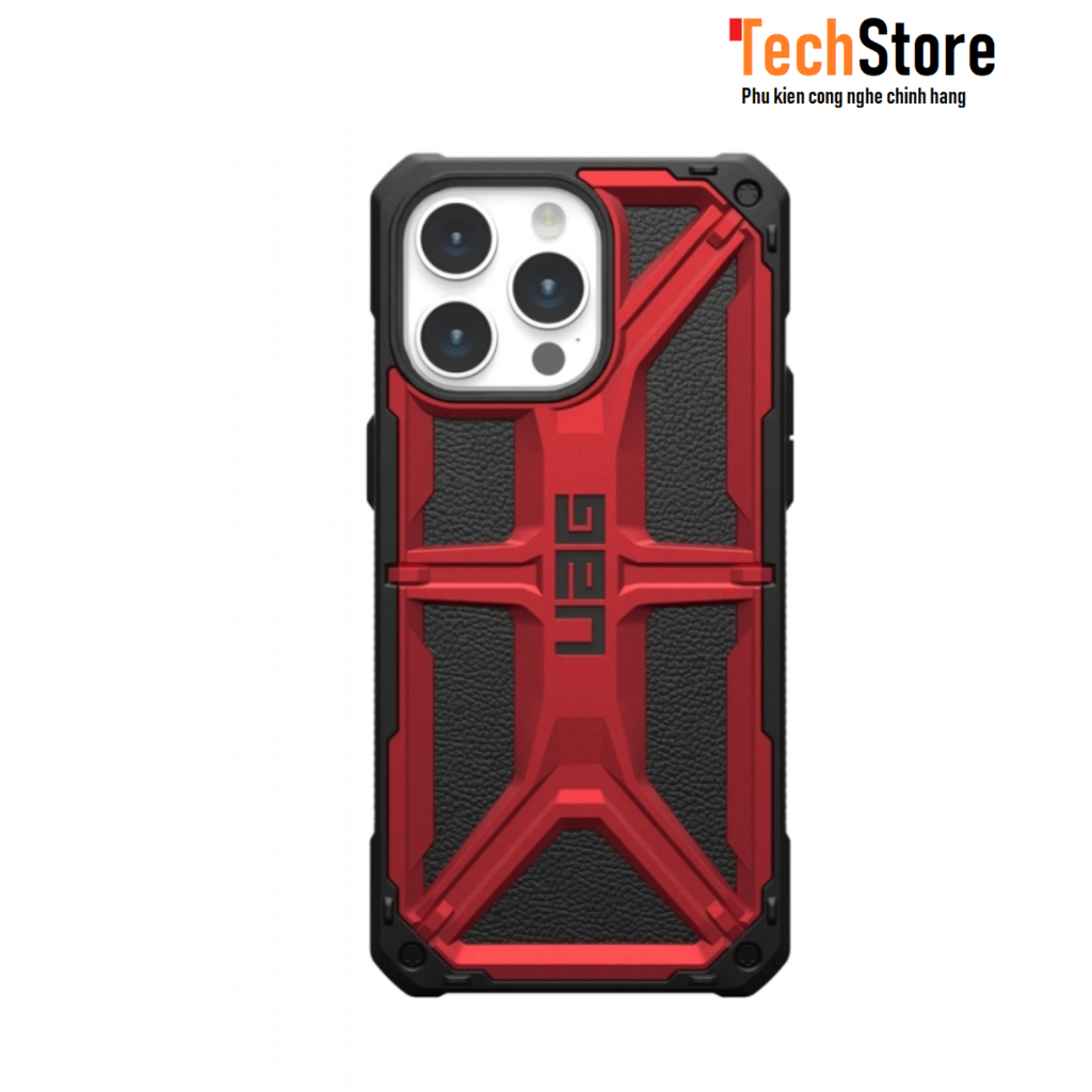 Ốp UAG MONARCH cho IPHONE 15/ 15 Plus/ 15 Pro/ 15 Pro max