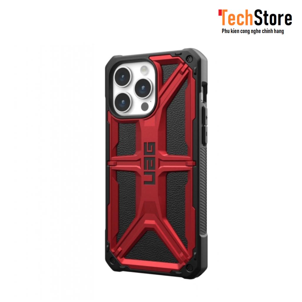 Ốp UAG MONARCH cho IPHONE 15/ 15 Plus/ 15 Pro/ 15 Pro max