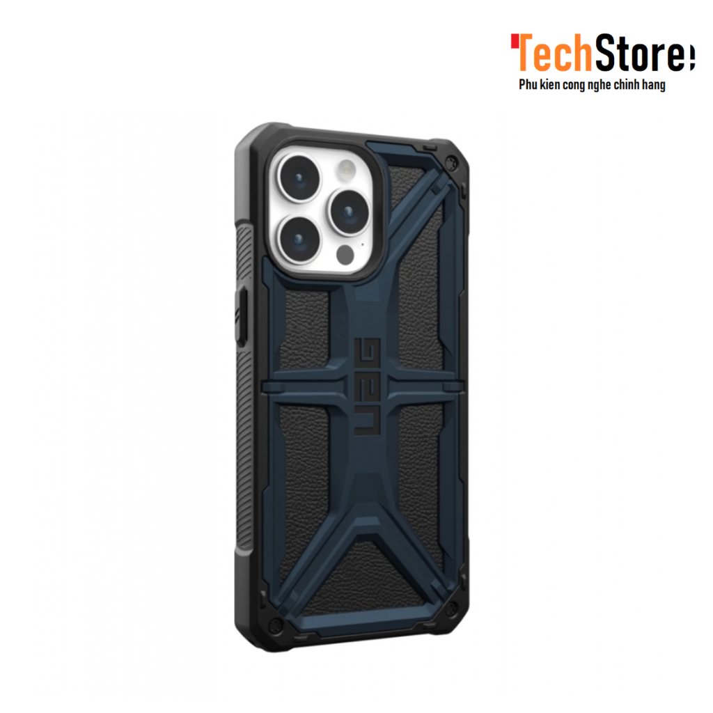 Ốp UAG MONARCH cho IPHONE 15/ 15 Plus/ 15 Pro/ 15 Pro max