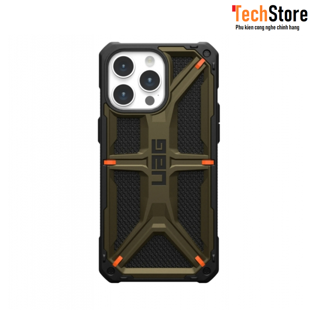 Ốp UAG MONARCH cho IPHONE 15/ 15 Plus/ 15 Pro/ 15 Pro max