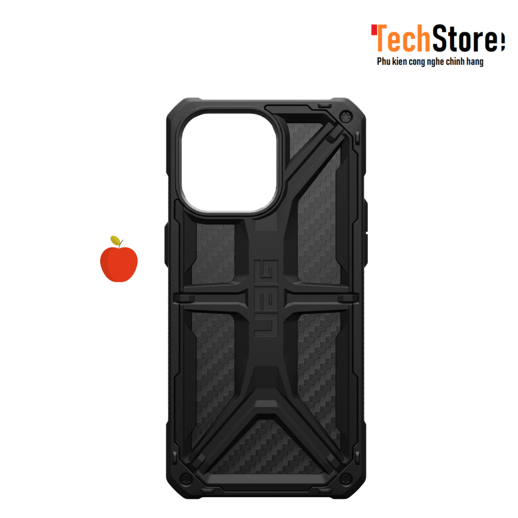 Ốp UAG MONARCH cho IPHONE 15/ 15 Plus/ 15 Pro/ 15 Pro max