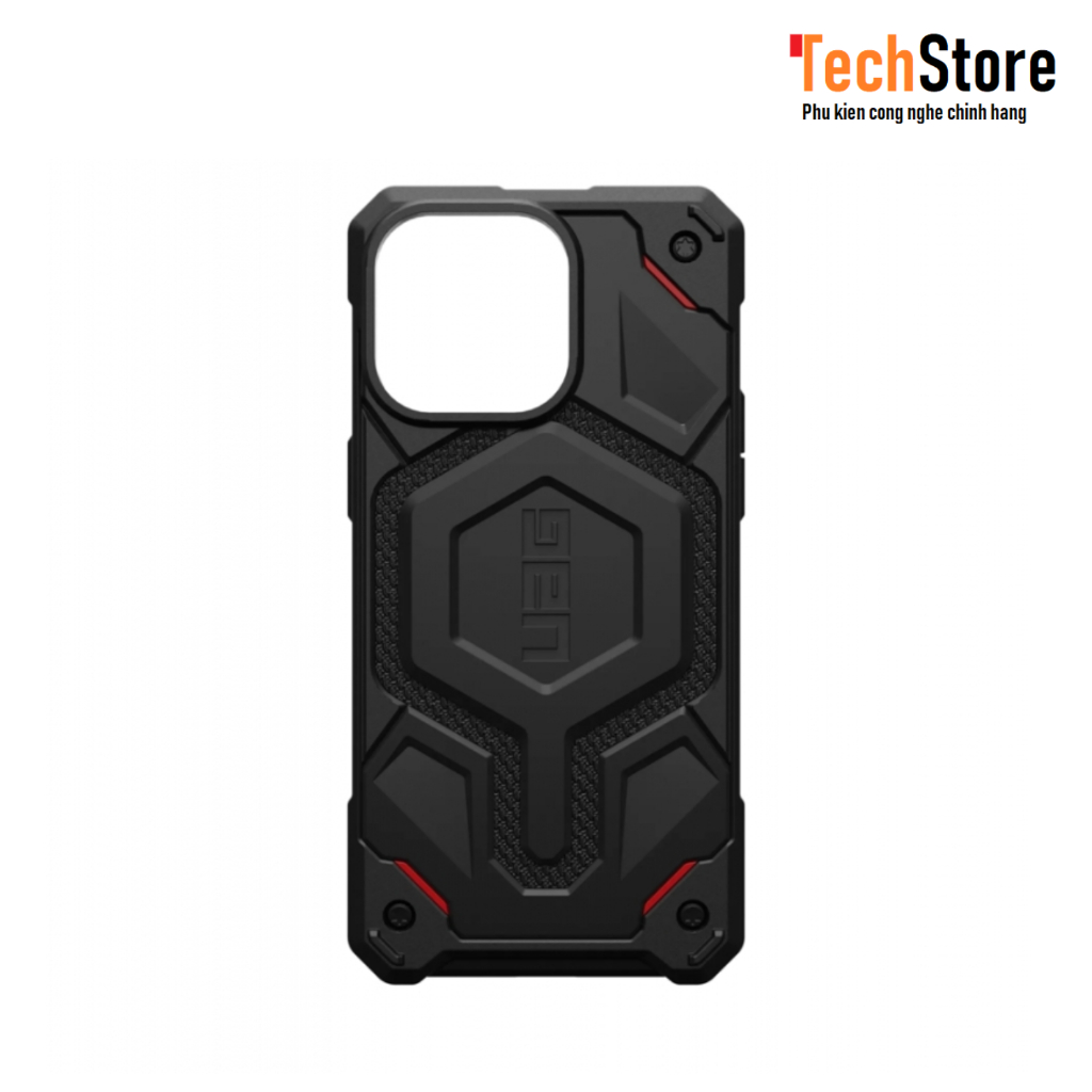 Ốp UAG MONARCH PRO KEVLAR FOR MAGSFE iPHONE 15/ 15 Plus/ 15 Pro/ 15 Pro max