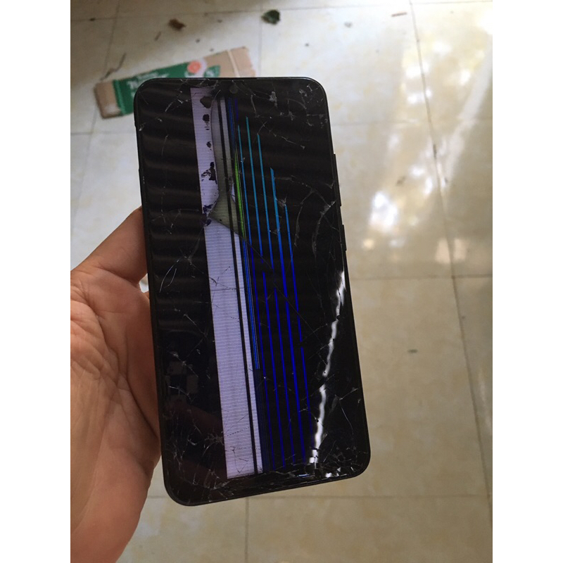 Xác sống vivo y93