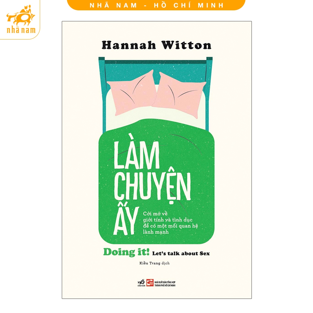 Sách - Làm chuyện ấy (Nhã Nam HCM)