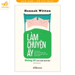 Sách - Làm chuyện ấy
